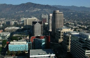 Picture of Downtown Glendale