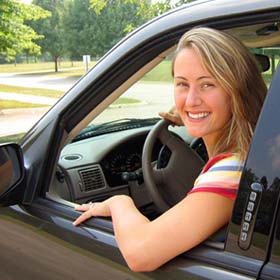 Driving with peace of mind