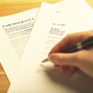 auto insurance