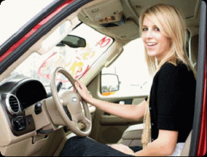 Driving with peace of mind