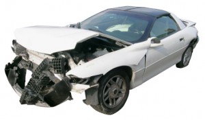 Insurance company coverage: cash value, not the car loan