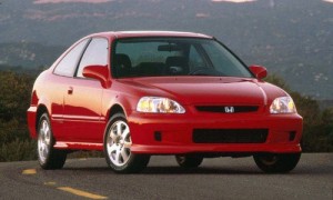 Most stolen Car in the U.S.
